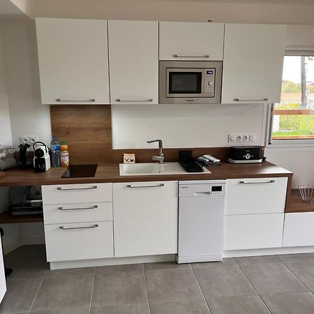 La Cabosse Apartman Vieux-Boucau-les-Bains Kültér fotó