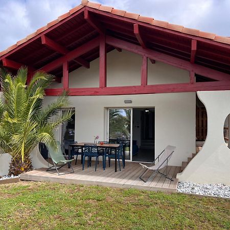La Cabosse Apartman Vieux-Boucau-les-Bains Kültér fotó