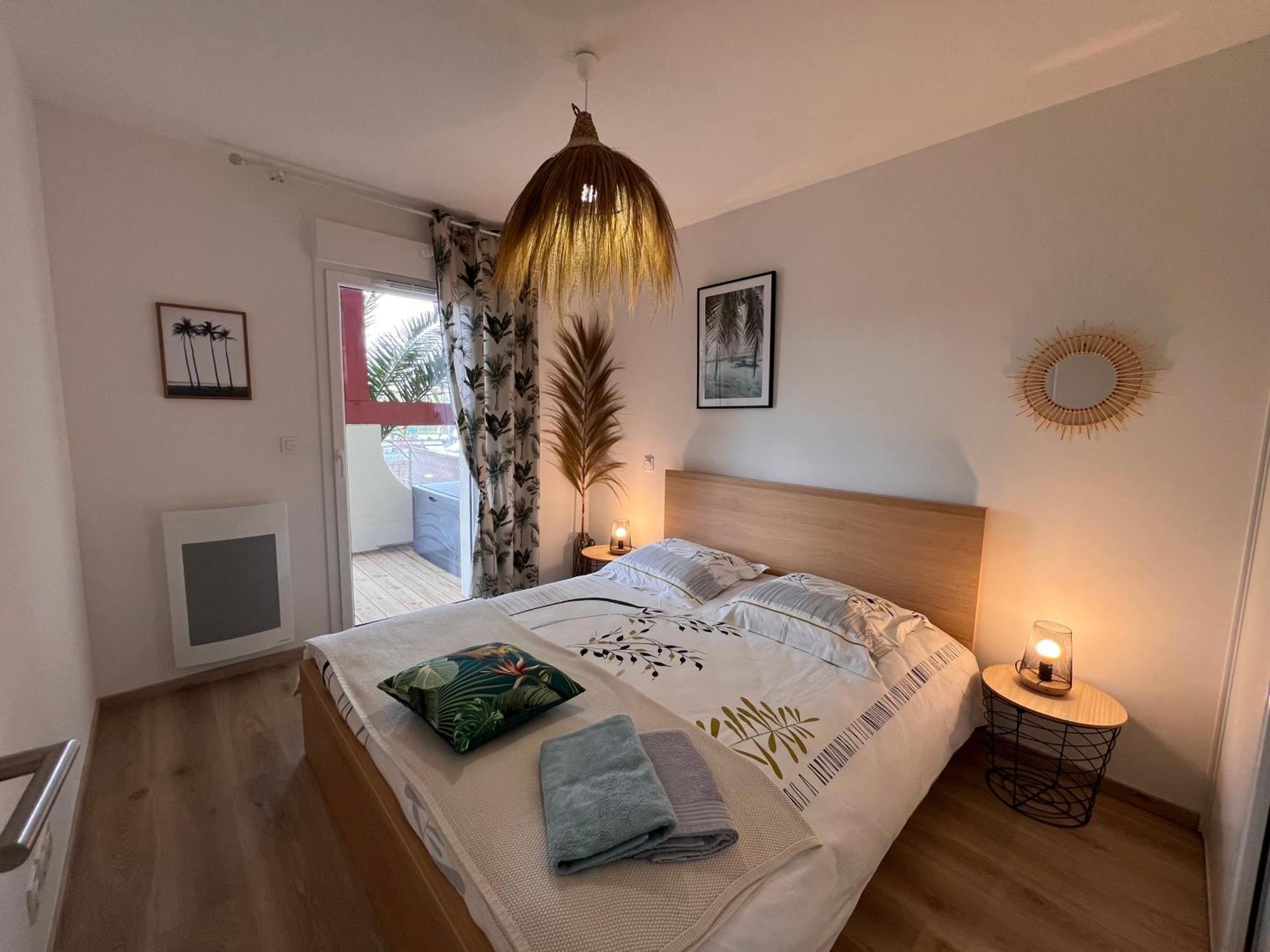 La Cabosse Apartman Vieux-Boucau-les-Bains Kültér fotó