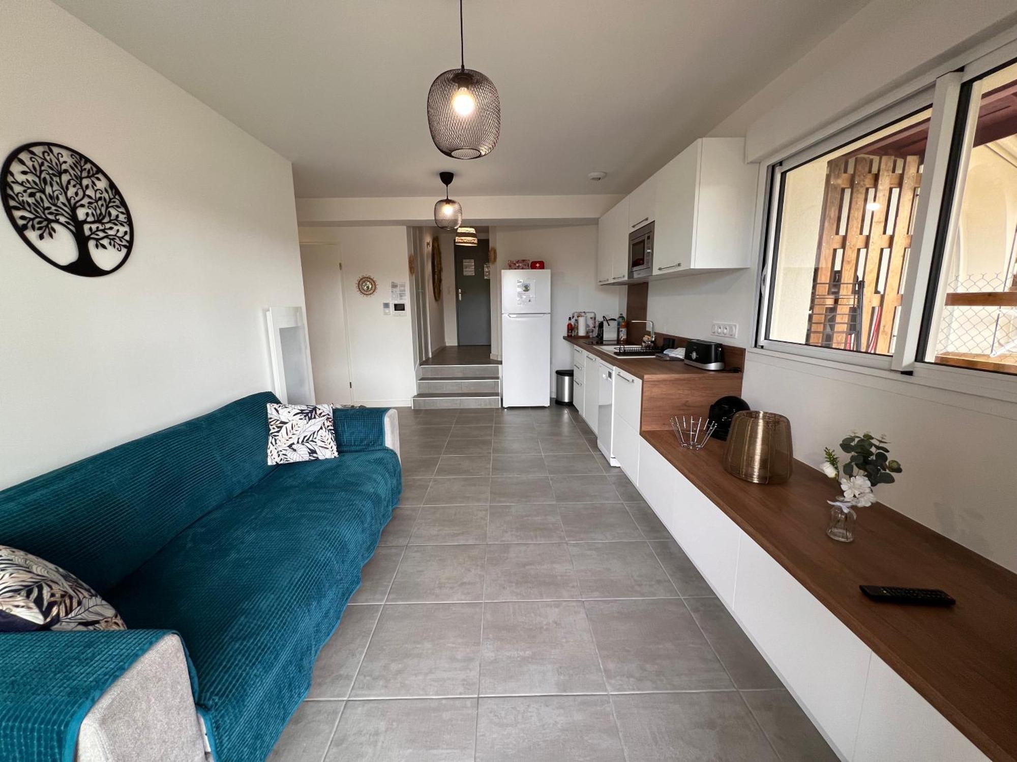 La Cabosse Apartman Vieux-Boucau-les-Bains Kültér fotó
