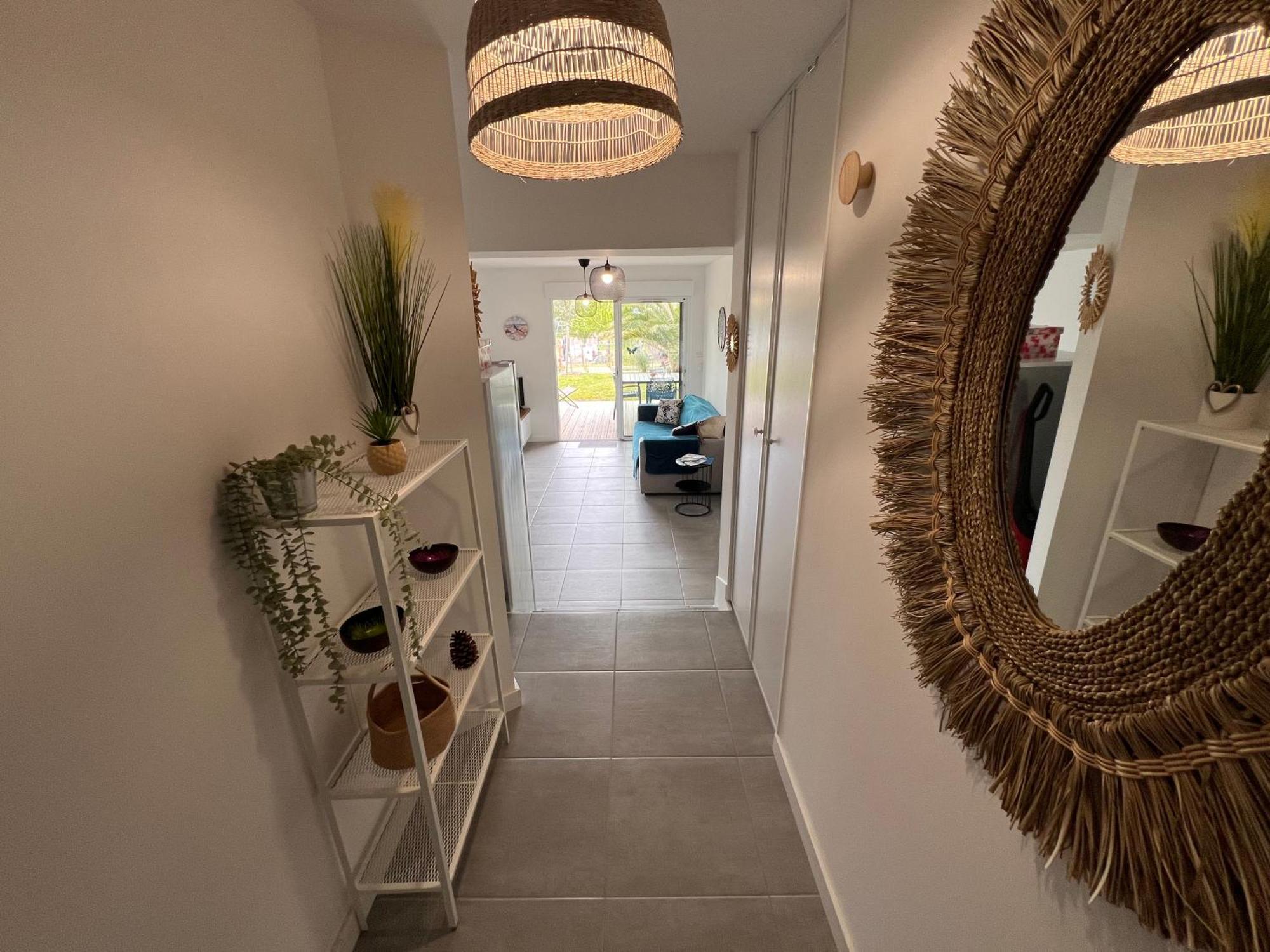 La Cabosse Apartman Vieux-Boucau-les-Bains Kültér fotó