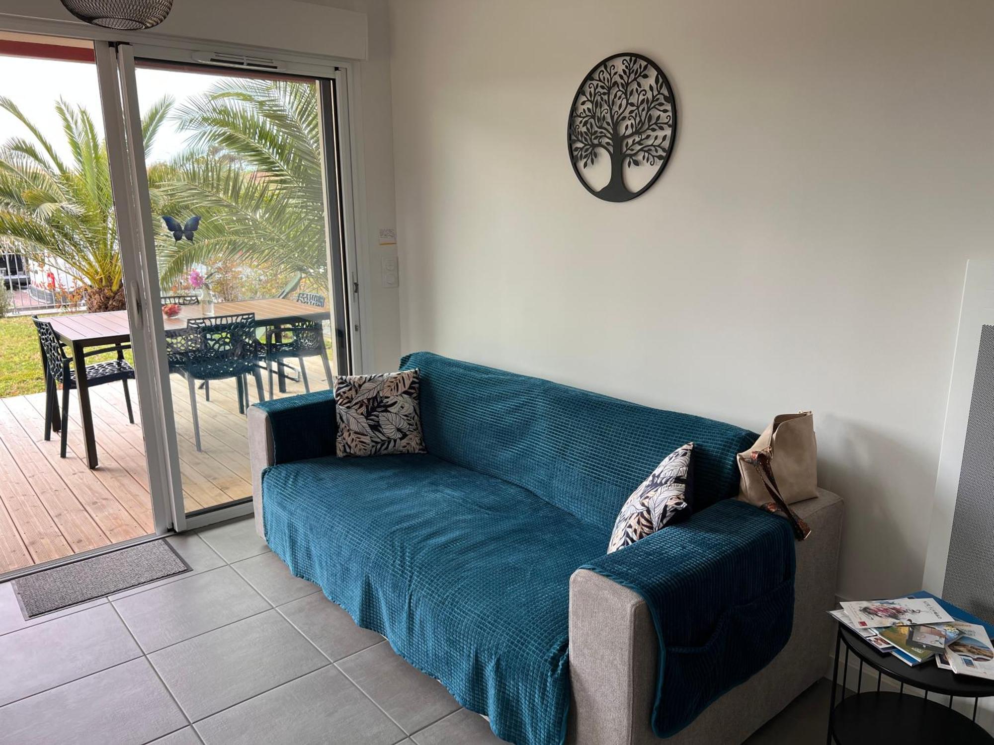 La Cabosse Apartman Vieux-Boucau-les-Bains Kültér fotó