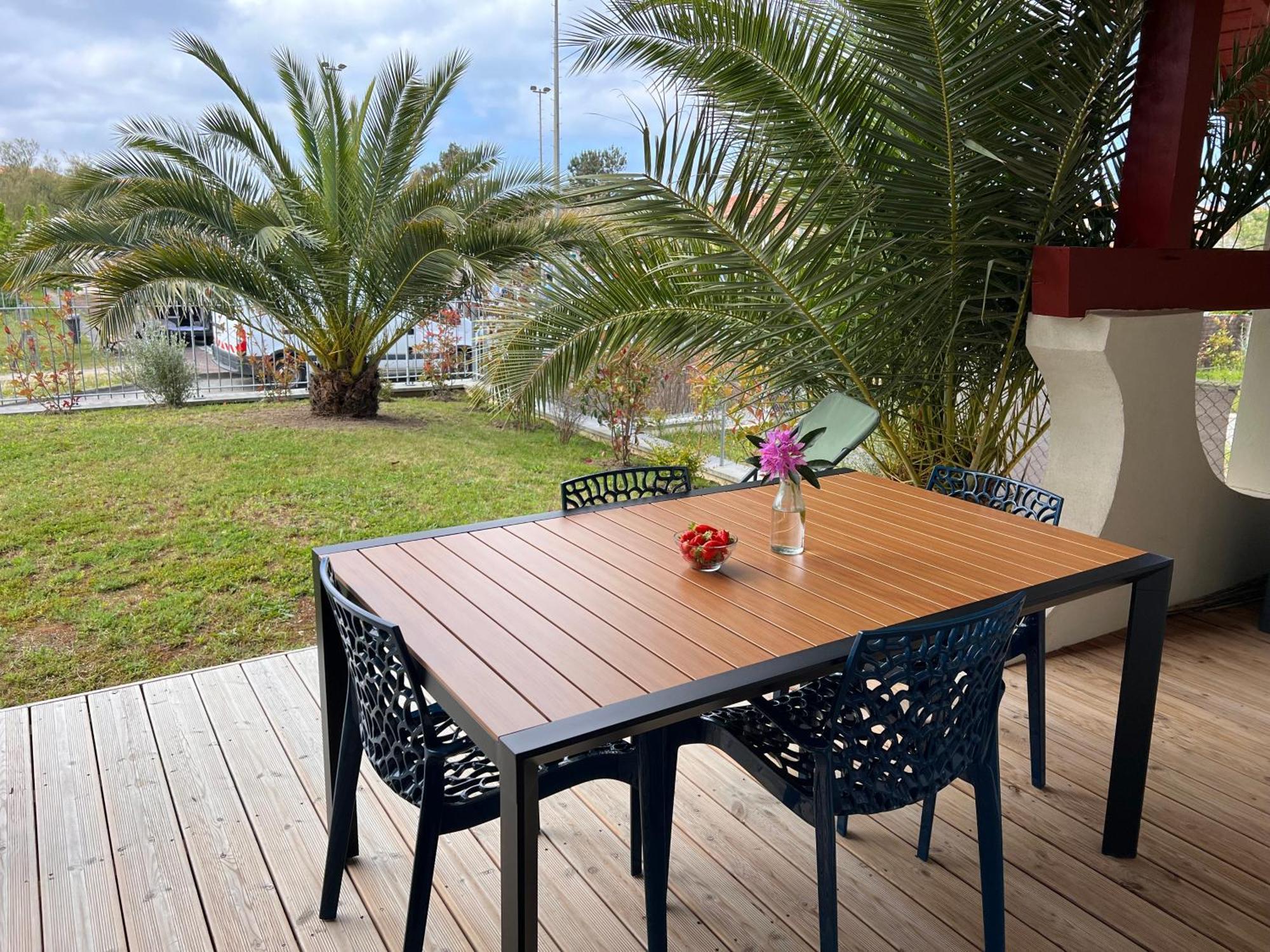 La Cabosse Apartman Vieux-Boucau-les-Bains Kültér fotó
